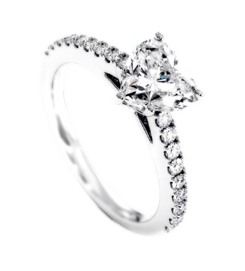 Featured Diamond Ring